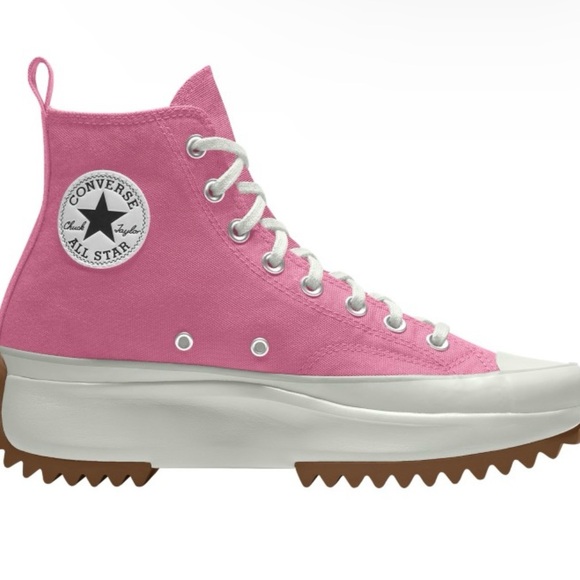 Pink Run Star Hike Platform - Picture 3 of 3